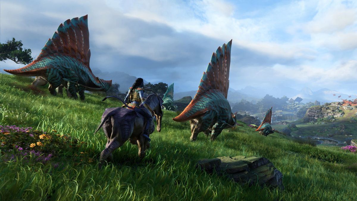 Avatar: Frontiers of Pandora