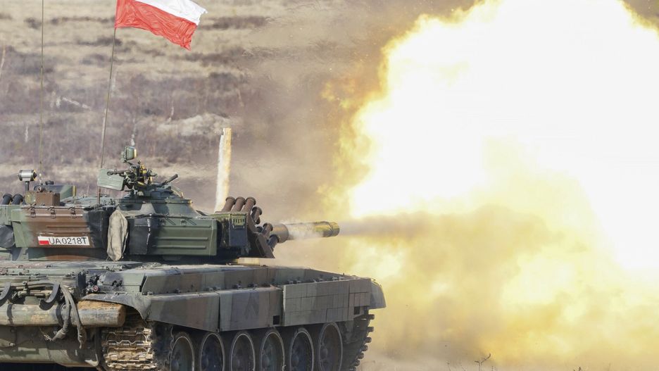 Nowy sondaż. Polacy o militarnej interwencji NATO