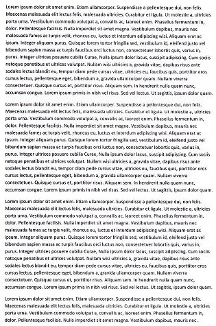 wydruk tekstu 4