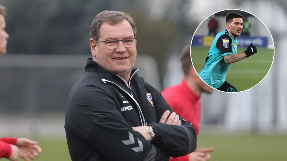Erik Janża w ciepłych słowach o Janie Urbanie.
