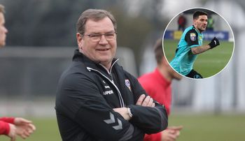 Erik Janża o kandydaturze Jana Urbana na selekcjonera reprezentacji Polski: "Zasłużył na tę szansę"