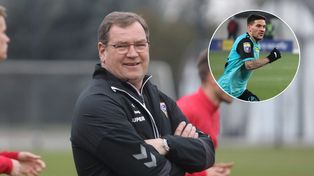 Erik Janża o kandydaturze Jana Urbana na selekcjonera reprezentacji Polski: "Zasłużył na tę szansę"