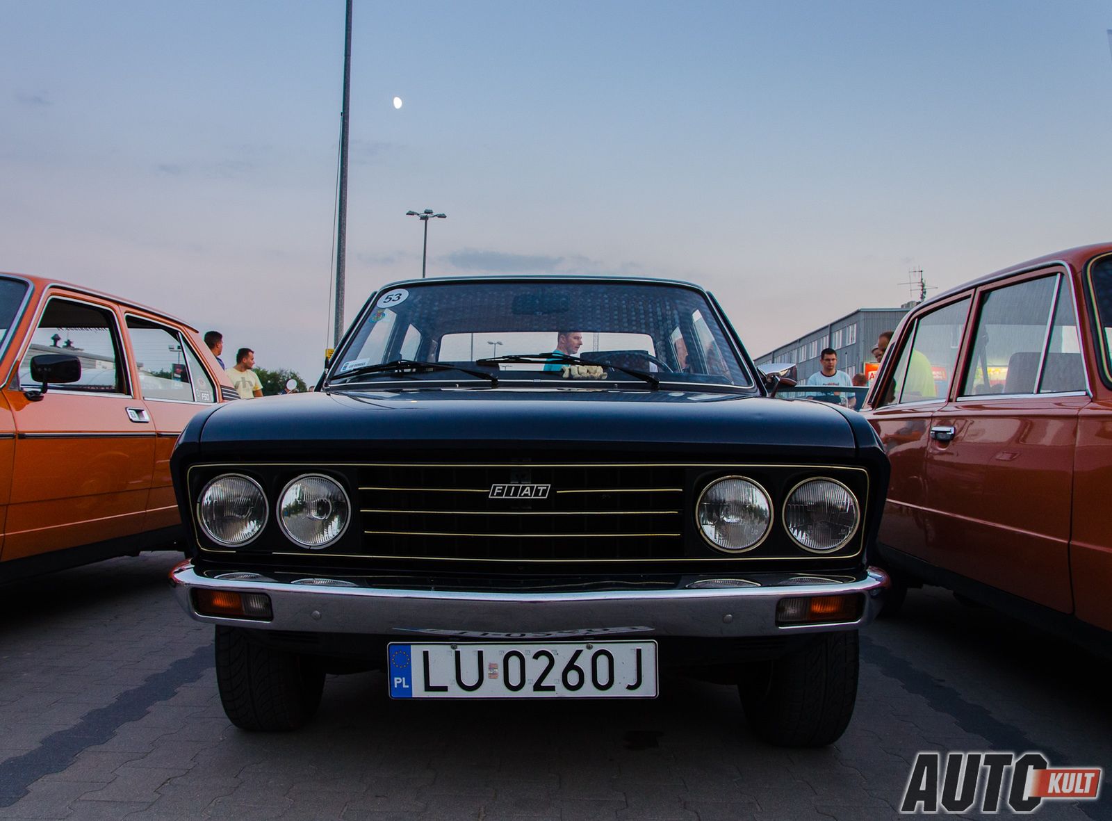 Lubelskie Klasyki Nocą w obiektywie Autokultu [galeria] 17