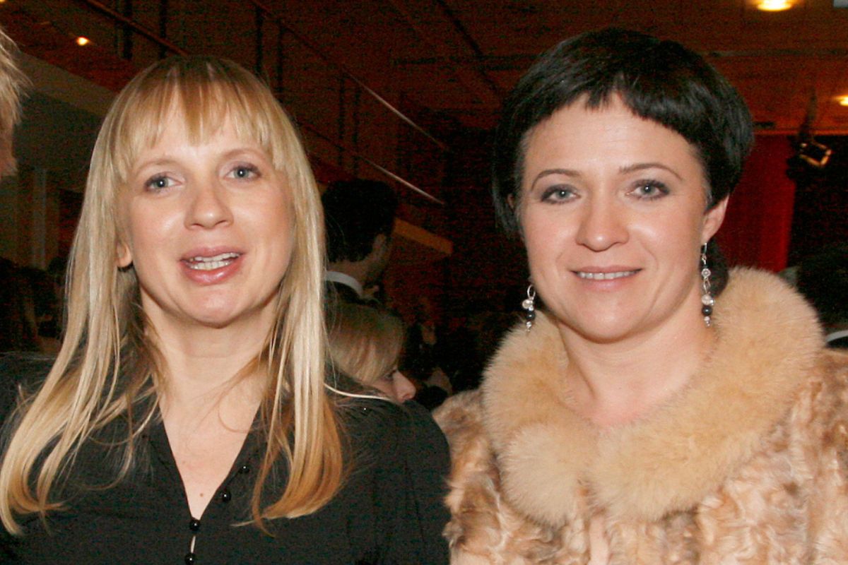 Marzena Rogalska i Ewa Drzyzga kiedyś były przyjaciółkami