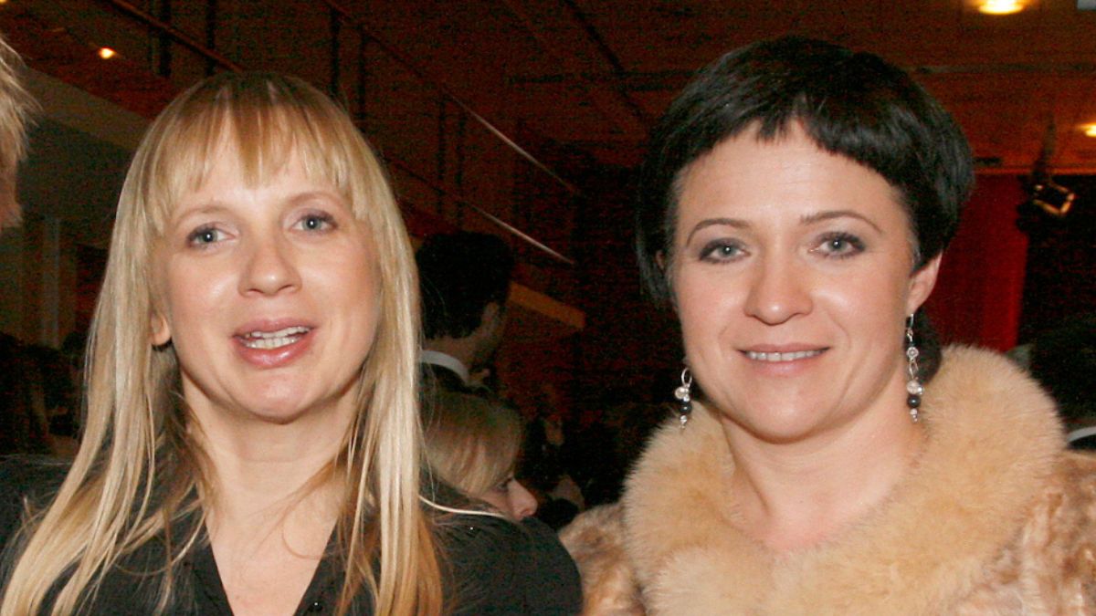 Marzena Rogalska i Ewa Drzyzga kiedyś były przyjaciółkami