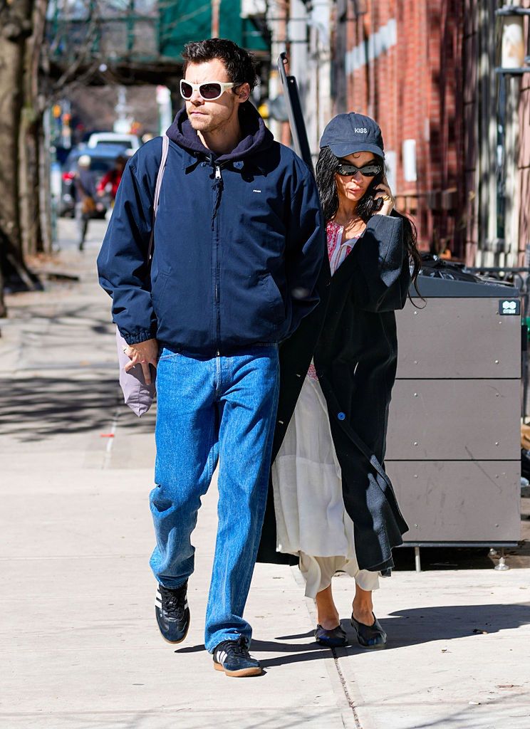 Harry Styles i Zoe Kravitz