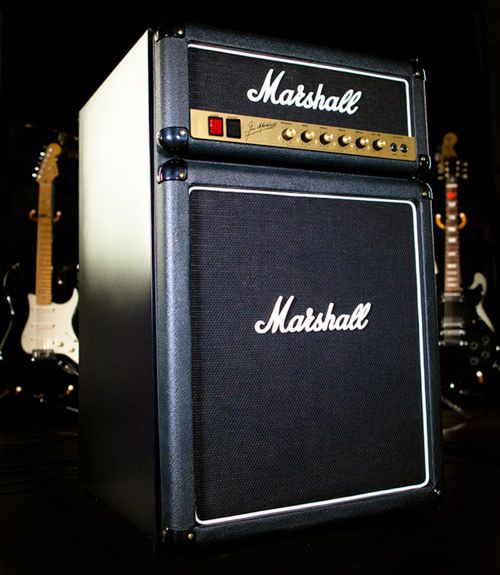 Marshall Fridge – gadżet prawdziwego rockmana [wideo] 4