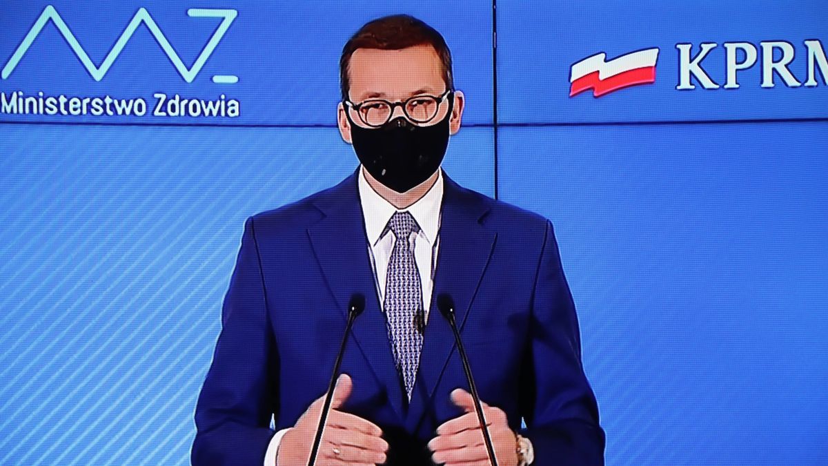 Morawiecki przekazał nowe wieści nt. szczepień