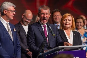 Czesi postawili na zmianę. Były premier i milioner wraca do gry