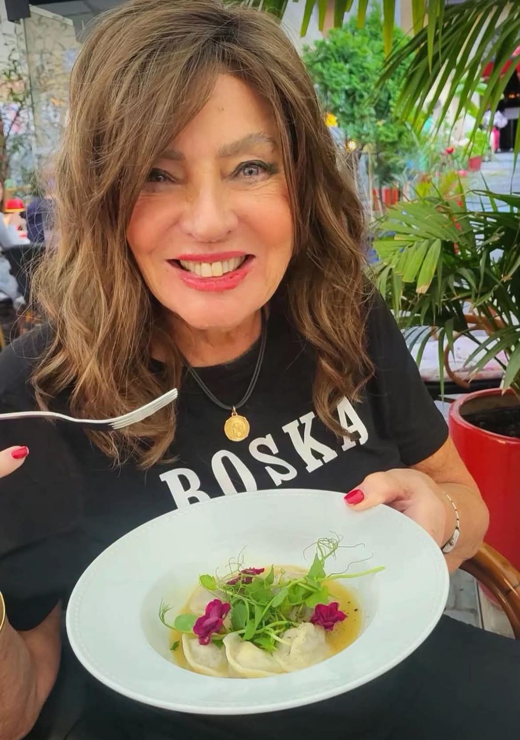 Agnieszka Perepeczko