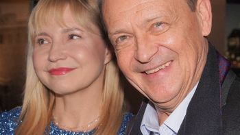 Jan Frycz miał trzy żony. Pierwsze dwie dały mu dzieci, trzecią nazywał przyjaciółką