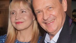 Jan Frycz miał trzy żony. Pierwsze dwie dały mu dzieci, trzecią nazywał przyjaciółką