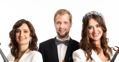 BOHEMA TRIO w Filharmonii Lubelskiej. Wyjątkowy koncert kameralny już 20 stycznia o godz. 19.00