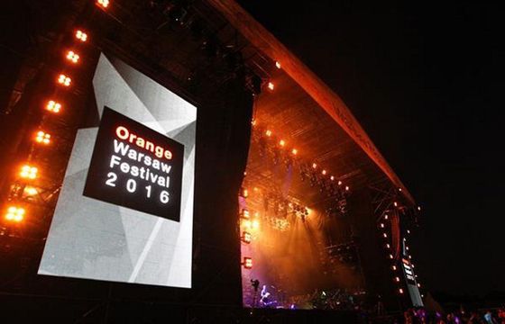 Mary Komasa zagra na Orange Warsaw Festival 2016