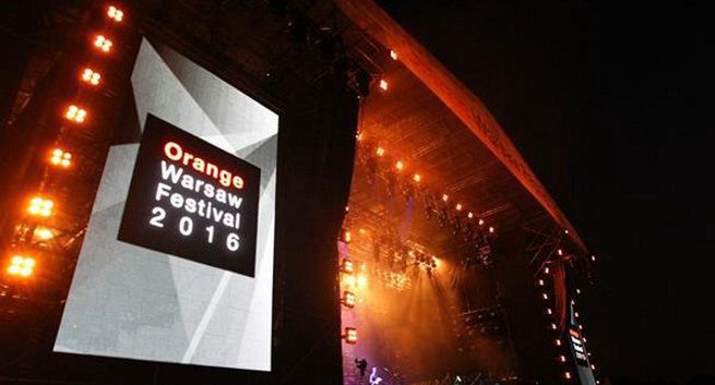 Mary Komasa zagra na Orange Warsaw Festival 2016
