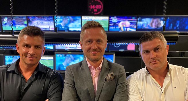 Canal+: Mateusz Borek będzie komentował ligę niemiecką, Michał Żewłakow ekspertem piłkarskim