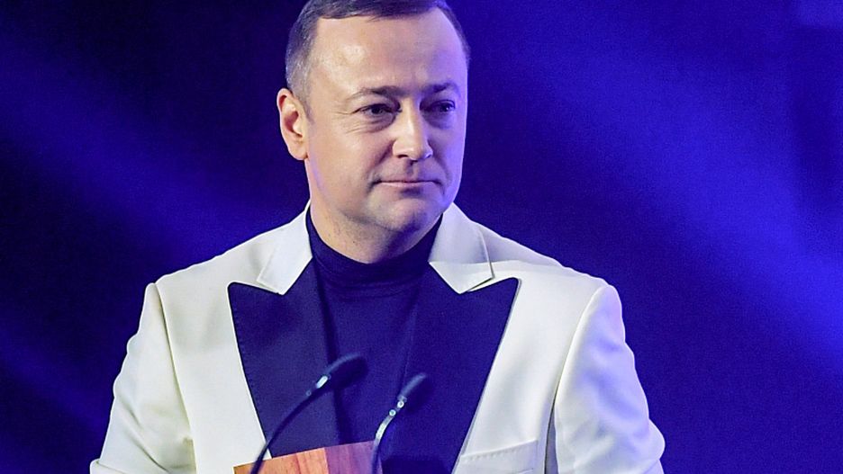 Czesław Mozil nie będzie już oceniał sztuki z klocków Lego
