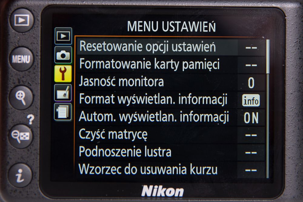 Nikon D3300 - test popularnej amatorskiej lustrzanki z Wi-Fi i GPS [wideo] 11