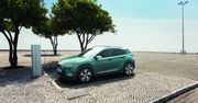 Hyundai Kona Electric liderem w swojej klasie. Pierwszy miejski SUV z takim napędem