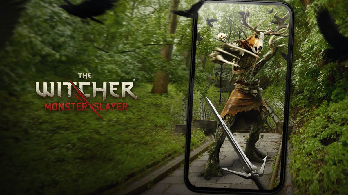 Wiedźmin trafi na smartfony. Jest zwiastun nowej gry 1