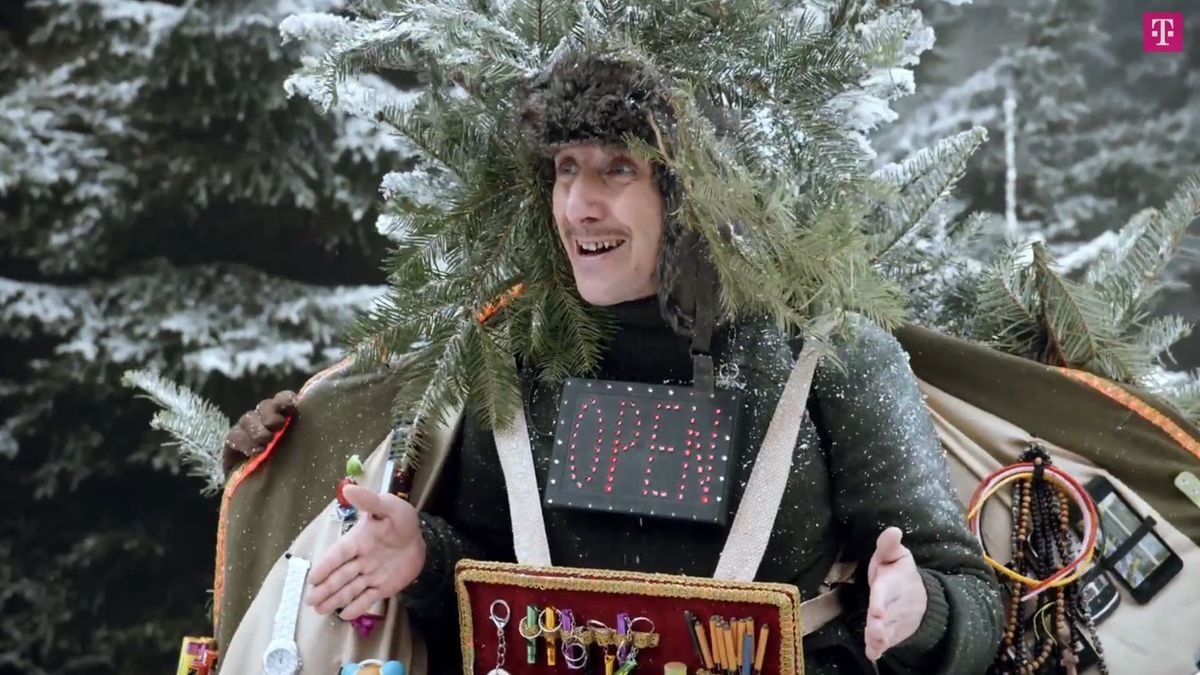 Czeskie T-Mobile pokazuje Polaka jako naciągacza. Sami pokazujemy się w gorszym świetle 1