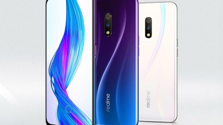 Realme pracuje już nad smartfonem z 5G [#wSkrócie] 1