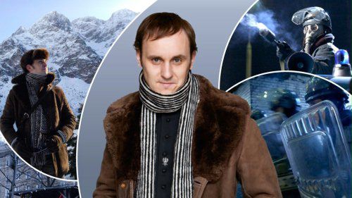 Plakat do Popiełuszki medialną sensacją tygodnia 1