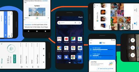 Android 10 (Go edition) zapowiedziany. Tanie smartfony staną się szybsze i bezpieczniejsze