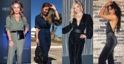 Kombinezon wciąż na czasie - jakie wybierają celebrytki?