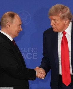 USA gotowe oddać Rosji ukraińskie terytoria. Złożą Putinowi propozycję