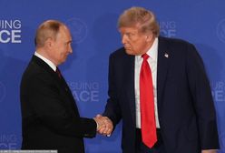 USA gotowe oddać Rosji ukraińskie terytoria. Złożą Putinowi propozycję