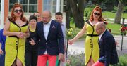 Louboutiny i kolorowe trampki... DOBRANA PARA?