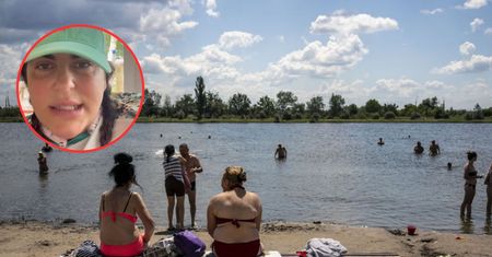 Awantura na plaży. Był oburzony strojem 2-latki