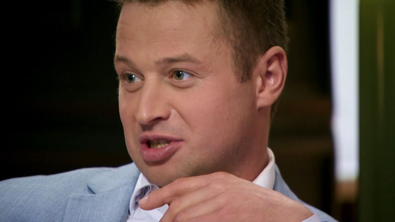 Krzysztof i Agnieszka nie są razem po programie