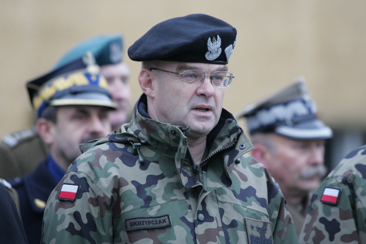 Gen. Skrzypczak: nie ma szans na militarne zakończenie wojny