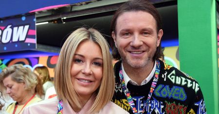 Wybory 2020. Małgorzata Rozenek-Majdan i Radosław Majdan wzięli udział w wyborach