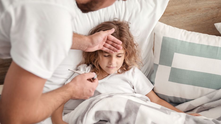 Father measuring temperature of his little daughter ill with flu at home
adult, bed, care, catch, caucasian, child, cold, congestion, contagious, cough, coughing, daughter, diagnosis, disease, family, father, fever, flu, forehead, girl, hand, health, home, ill, illness, infection, influenza, kid, little, lying, male, man, measuring, medicine, parent, people, person, portrait, respiratory, sick, sneeze, sneezing, sore, symptom, temperature, thermometer, throat, virus, adult, bed, care, catch, caucasian, child, cold, congestion, contagious, cough, coughing, daughter, diagnosis, disease, family, father, fever, flu, forehead, girl, hand, health, home, ill, illness, infection, influenza, kid, little, lying, male, man, measuring, medicine, parent, people, person, portrait, respiratory, sick, sneeze, sneezing, sore, symptom, temperature, thermometer, throat, virus