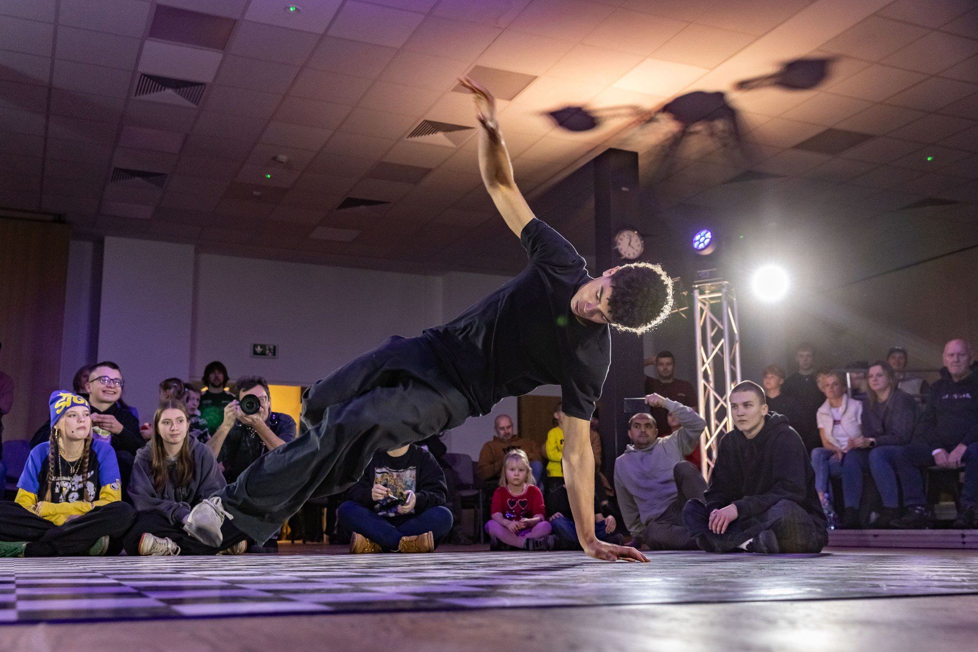 Nowa Huta Masters w Krakowie