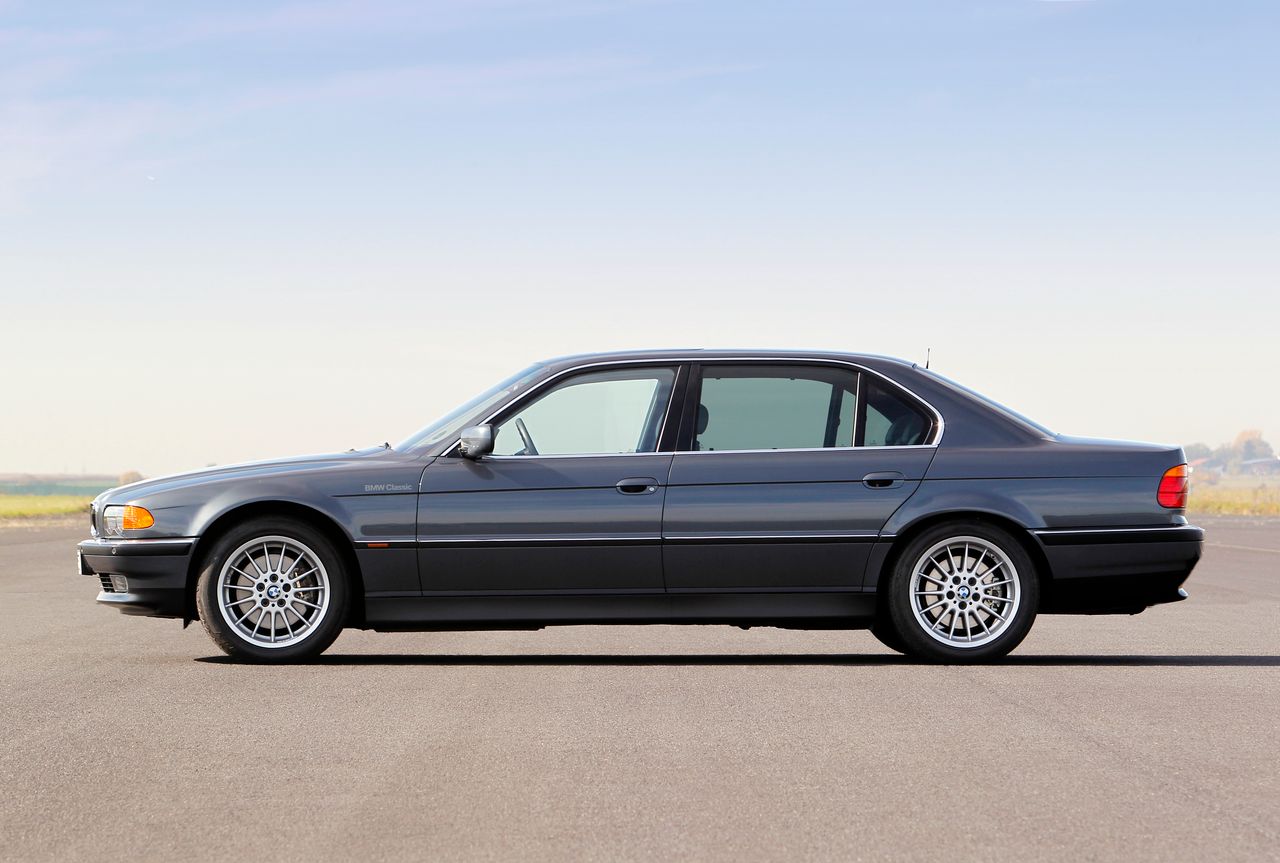 BMW Serii 7 E38 (1994-2001) – poradnik kupującego