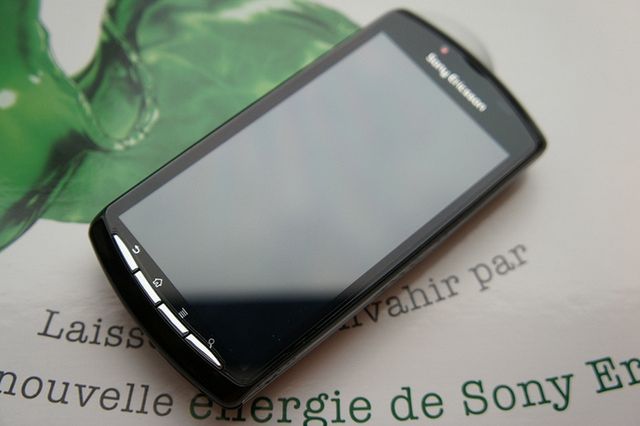 Sony Ericsson Xperia PLAY
