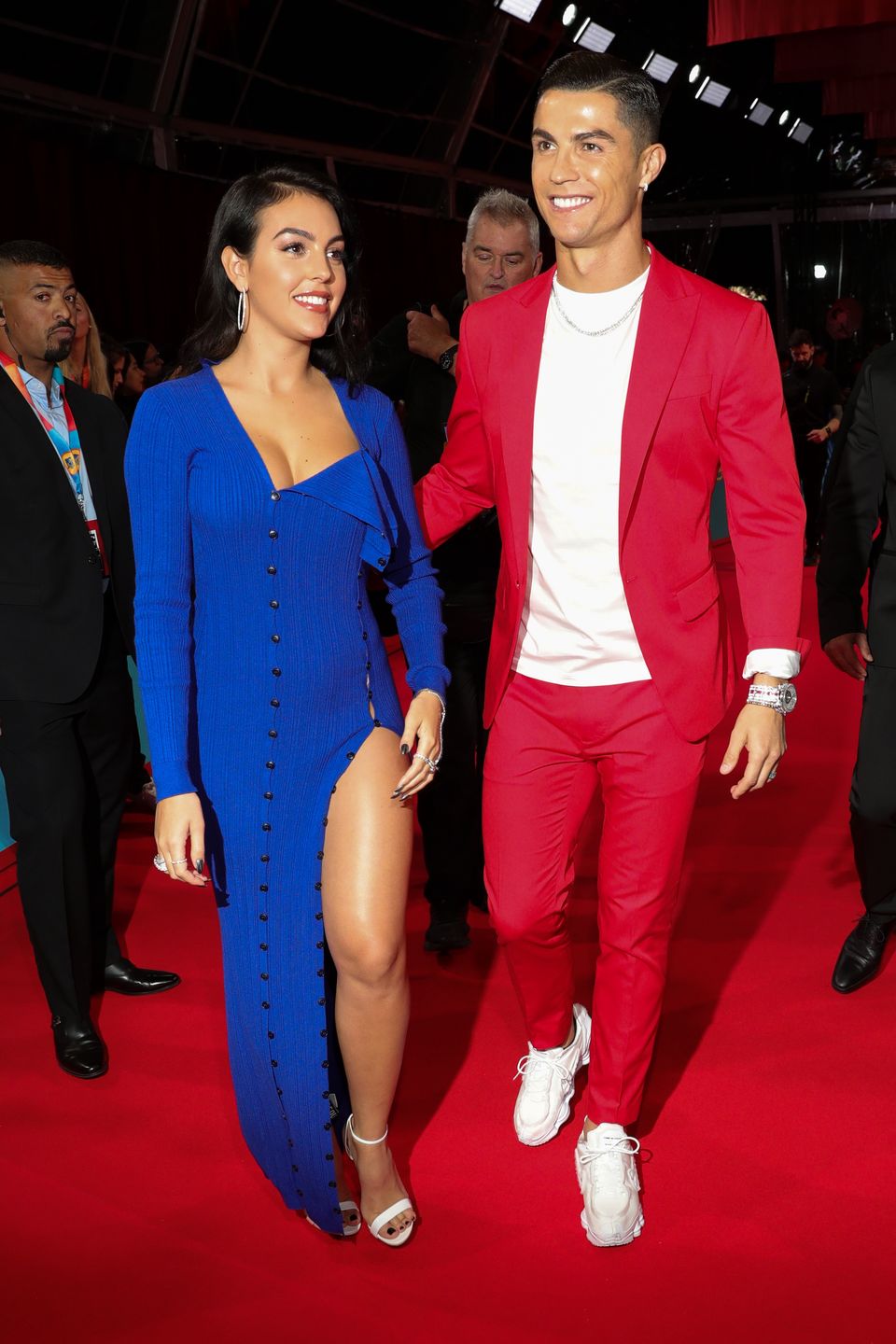 Georgina Rodriguez i Cristiano Ronaldo