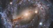 Kosmiczny Teleskop Hubble'a uchwycił eksplozję supernowej. NASA opublikowała wideo