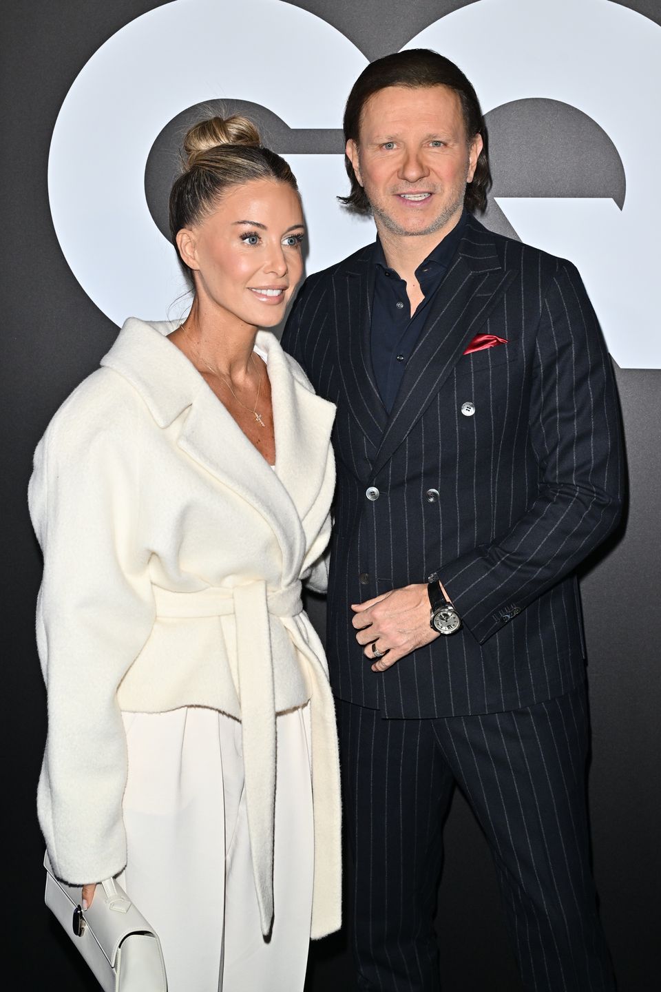 Radosław Majdan i Małgorzata Rozenek-Majdan
