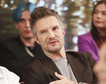 Sztaba pokazał romantyczne kadry z żoną. To już 10 lat po ślubie