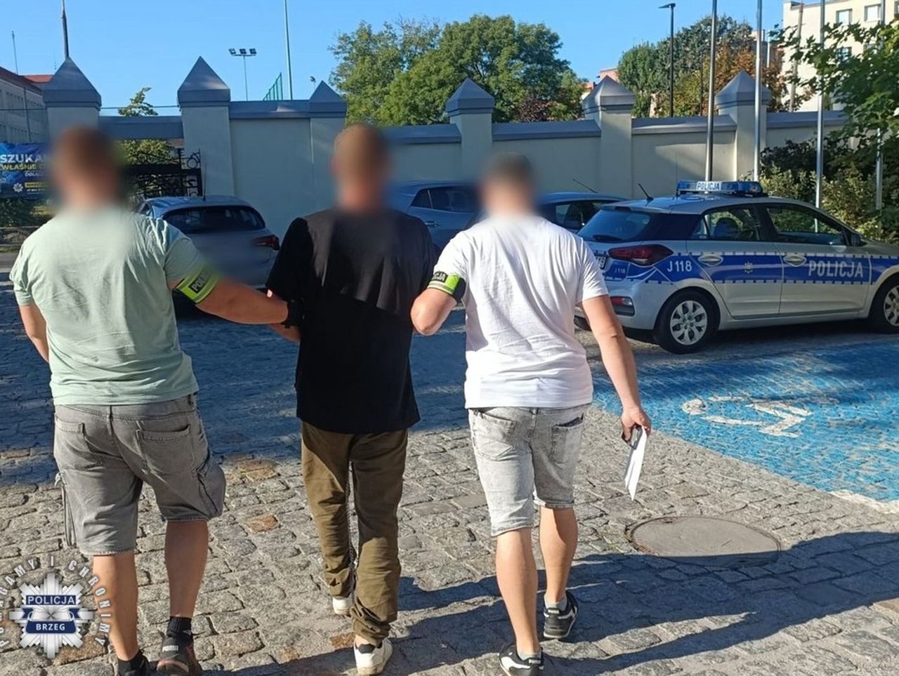 Brzeg: Wypuścili go z aresztu i od razu poszedł na włam. Za multirecydywę grozi mu teraz 15 lat