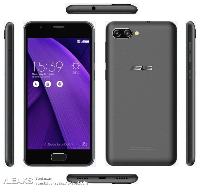 #wSkrócie:  zdjęcie iPhone'a 8, przedni panel Galaxy Note'a 8 i Asus ZenFone Pegasus 4A 4