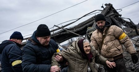 "Najgorsza wojna". Owsiak o sytuacji w Ukrainie