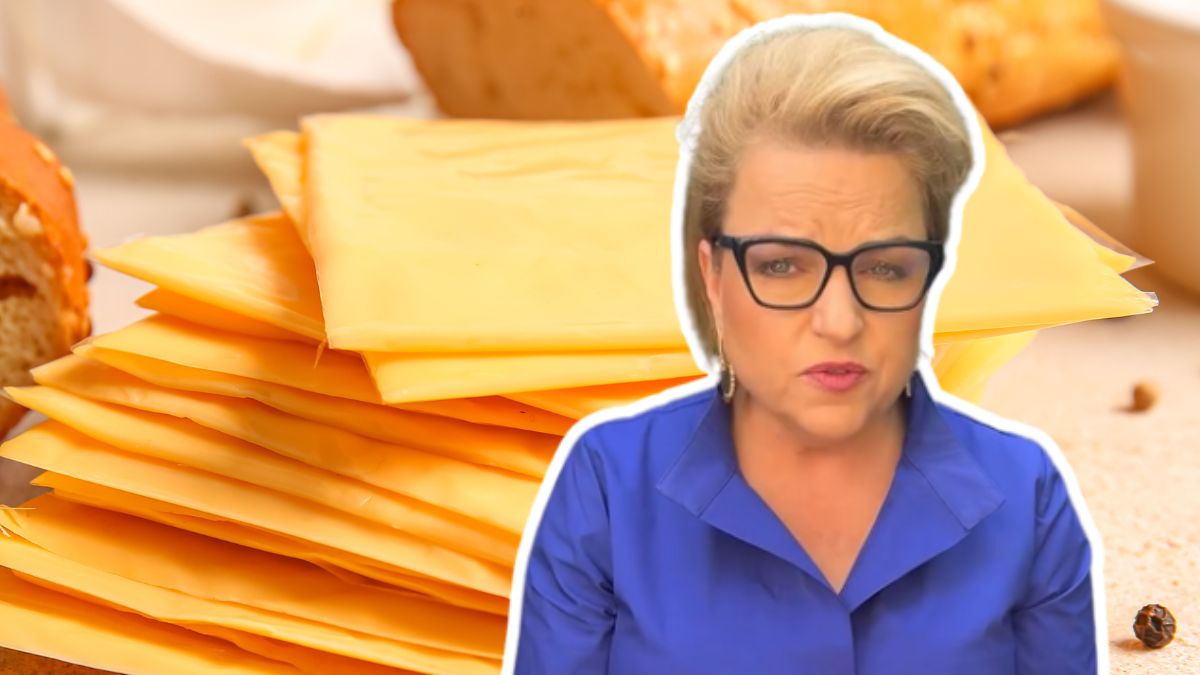 Bosacka ostrzega przed podrabianym serem