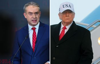 "Straci każda rodzina w Polsce". Gawkowski ostrzega przed skutkami ceł Trumpa