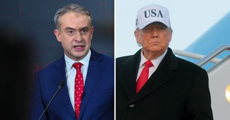 Trump grozi Europie, Gawkowski ostrzega: straci każda rodzina w Polsce